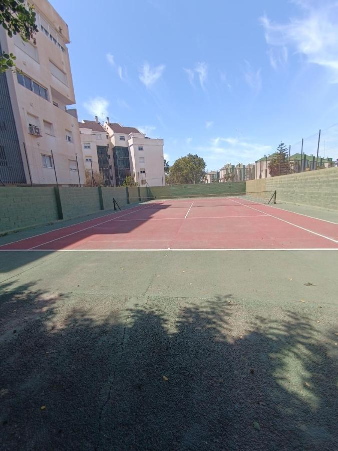 Galica 104 Lägenhet Málaga Exteriör bild