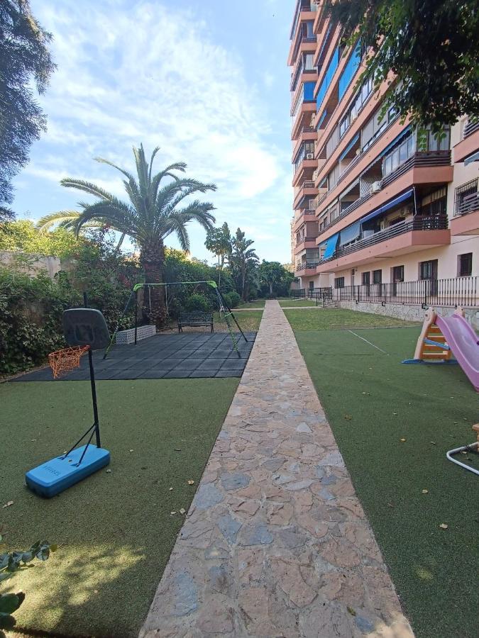 Galica 104 Lägenhet Málaga Exteriör bild