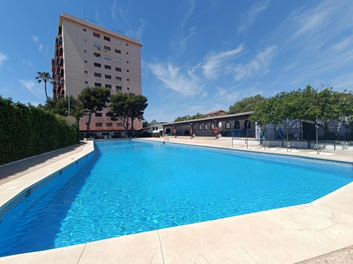 Galica 104 Lägenhet Málaga Exteriör bild