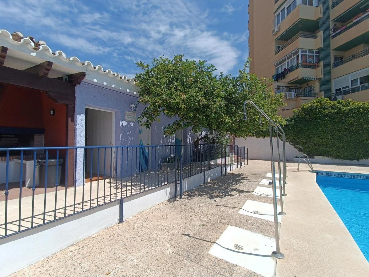 Galica 104 Lägenhet Málaga Exteriör bild