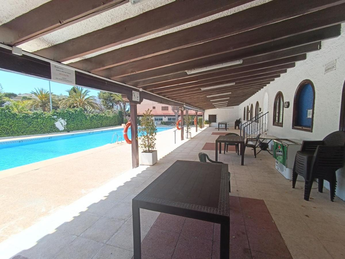 Galica 104 Lägenhet Málaga Exteriör bild