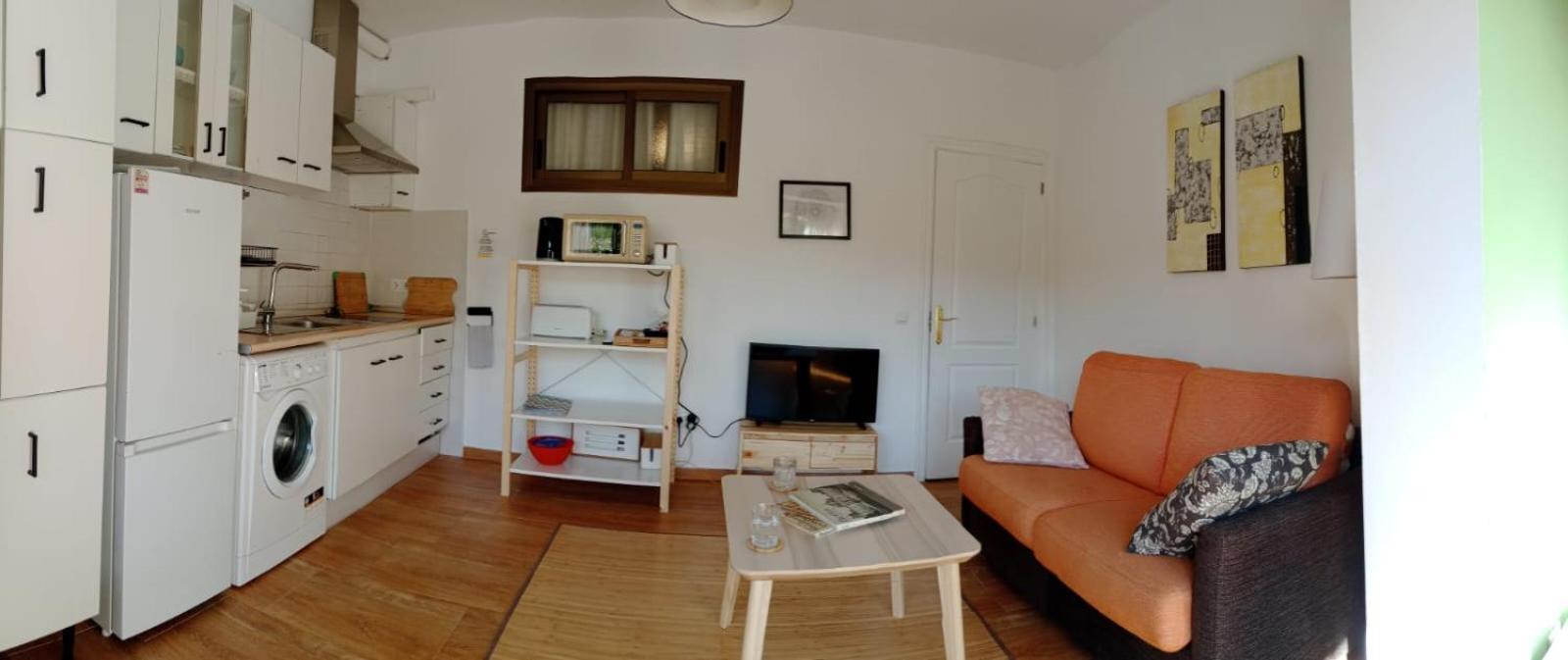 Galica 104 Lägenhet Málaga Exteriör bild
