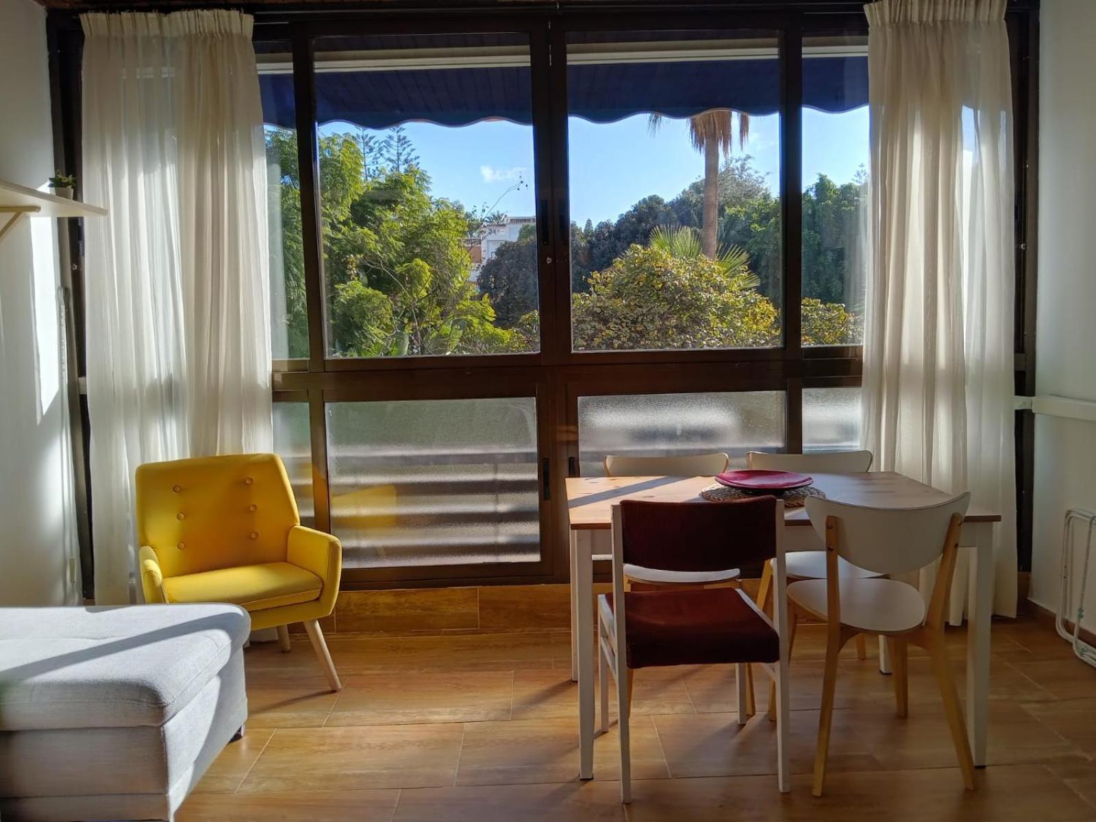 Galica 104 Lägenhet Málaga Exteriör bild