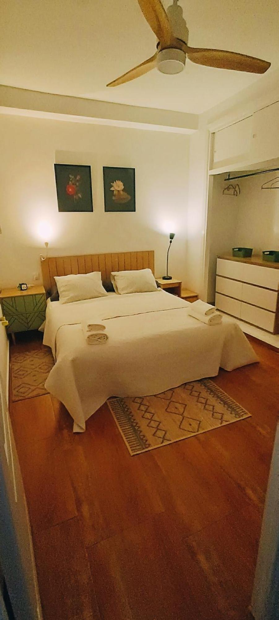 Galica 104 Lägenhet Málaga Exteriör bild